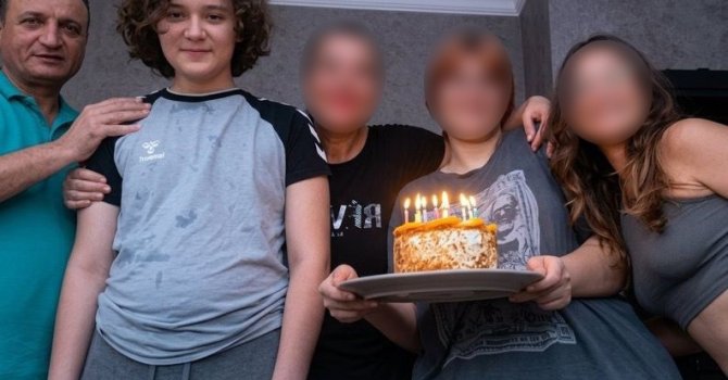 Saldırgana babası poligonda atış yaptırmış