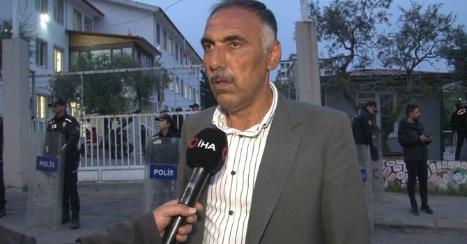 Mahalle muhtarı okul saldırısını anlattı: "Öğretmen çocukların üzerine kapanmıştı"