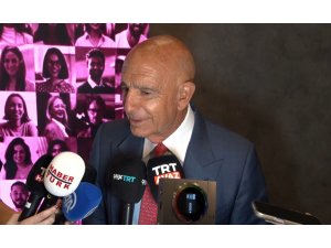 ABD’nin Türkiye Cumhuriyeti Büyükelçisi ve Suriye Özel Temsilcisi Barrack: "Suriye, yeni diplomasinin, olay odaklı diplomasinin en büyük örneklerinden biri oldu"