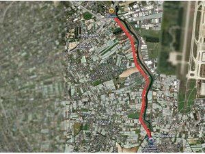 DSİ Kanal Yolu, 20 Nisan gecesi trafiğe kapatılacak