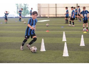 Bayram’ın en büyük hayali Fenerbahçe’nin şampiyonluğu ve futbolcu olmaktı