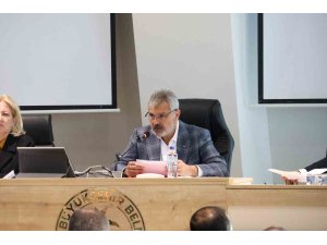 HBB Nisan Ayı Meclis Toplantısı yapıldı