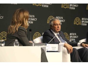 Antalya Diplomasi Forumu’nun Güney Asya oturumunda "Hürmüz Boğazı" mesajı