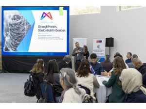 Mersin’de iklim riskleri çalıştayda ele alındı