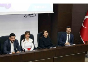 ADASO’da DMO tedarikçi buluşması gerçekleştirildi