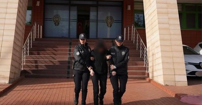 Isparta’da 12 yıl hapis cezası bulunan hükümlü yakalandı