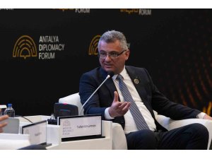 KKTC Cumhurbaşkanı Erhürman: "Kıbrıs Türk halkı azınlık statüsünü zinhar kabul etmez"