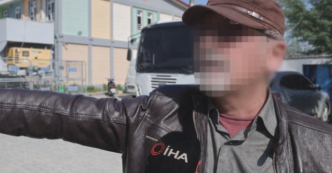 5 buçuk milyon TL’lik vurgunun ardından emekli öğretmeni de dolandırmaya çalışan sahte başkomiserin ‘suç’ oyununu polis bozdu