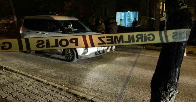 Tartıştığı akrabasını silahla yaralayıp intihar etti