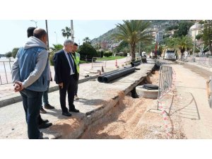 Büyükşehir’den Alanya’nın geleceğine 3,7 milyar liralık yatırım