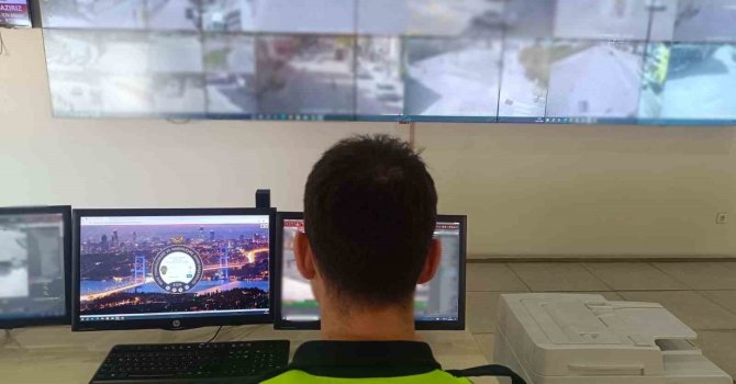 Burdur’da  669 araç ve sürücüsü kontrol edildi