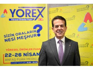 Anadolu’nun yöresel şöleni YÖREX başlıyor