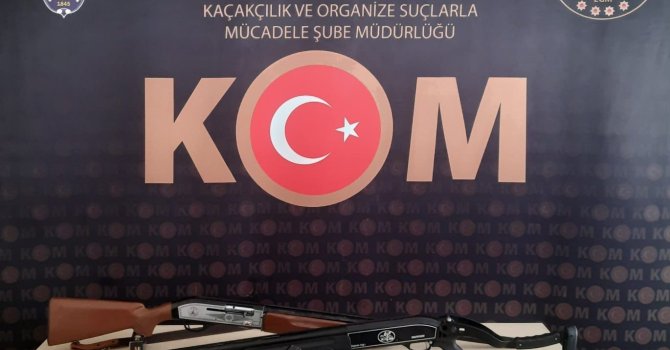 Burdur’da 27 adet tarihi eser ve 79 adet sikke ele geçirildi