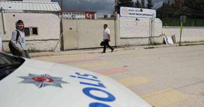 Okul çevresindeki silah sesleri paniğe neden oldu