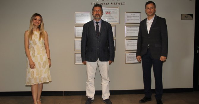 ATB'nin 5 yıldızlı hizmeti tescillendi