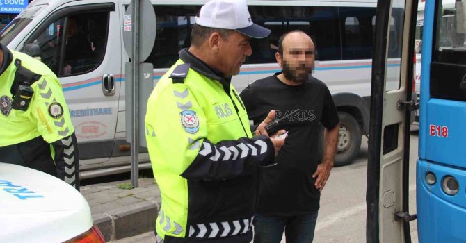 Ceza yedi, kadın gazeteciye sözlü tacizde bulundu