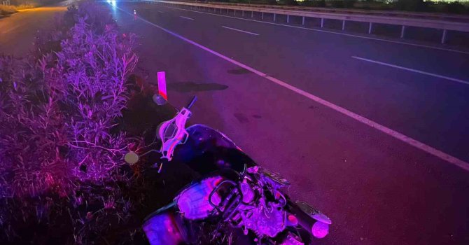 Motosikletli kadına çarpan alkollü sürücü kazayı hatırlamadığını söyledi