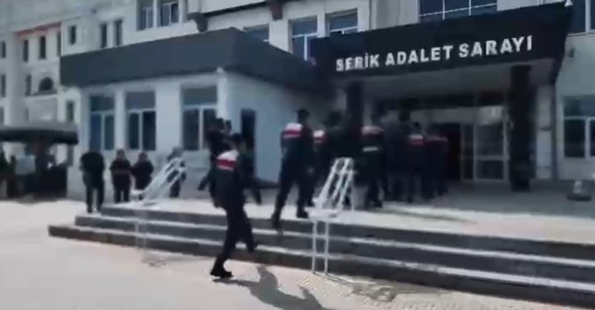 Antalya’da tefecilik operasyonu: 149 milyon liralık mal varlığına el konuldu