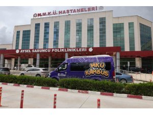 Hatay Büyükşehir Belediyesi, öğrencilerin ulaşımını kolaylaştıracak KAMBÜS’ü hizmete aldı