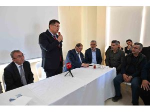 Adlıhan Dere: "Şimdi birlik zamanı"