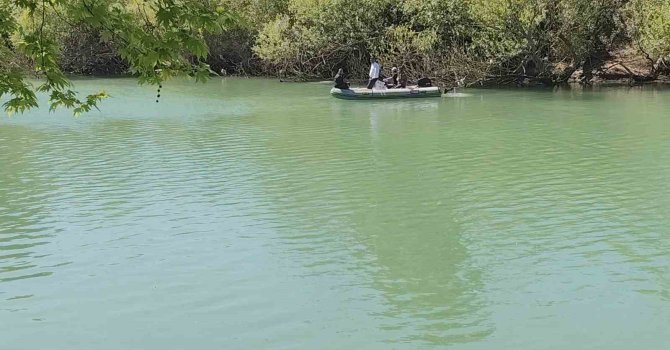 Antalya’da kayıp zabıtanın arandığı ırmaktan ikinci günde de sonuç alınamadı