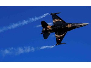 SOLOTÜRK’ten nefes kesen prova