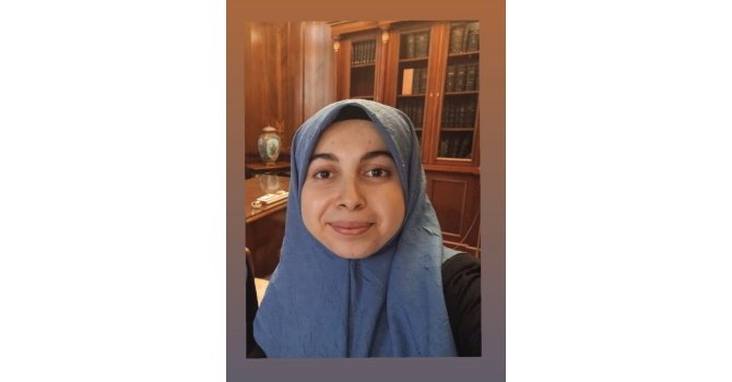 Sürücünün firar ettiği kazada hayatını kaybeden Zehra, son yolculuğuna uğurlandı