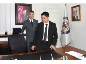 Alanya’da şehit emanetine 23 Nisan’da anlamlı devir