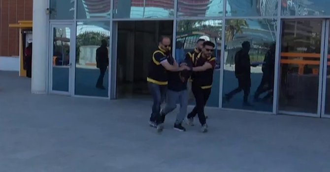 Satırlı saldırgan tutuklandı