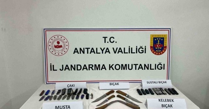 Okul çevrelerinde tehlikeli satışa jandarma müdahalesi