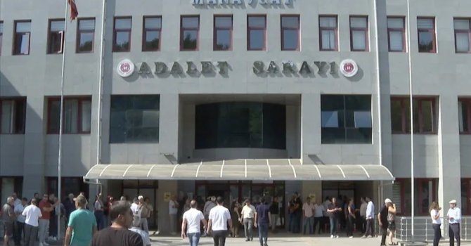 Manavgat Belediyesi’ne yönelik soruşturmada 5 tutuklama