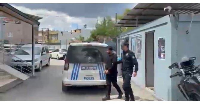 Adana’da çeşitli suçlardan aranan 5 hükümlü yakalandı