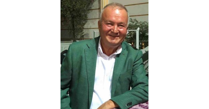 Manavgat eski belediye başkanı Zeynel Şenol hayatını kaybetti