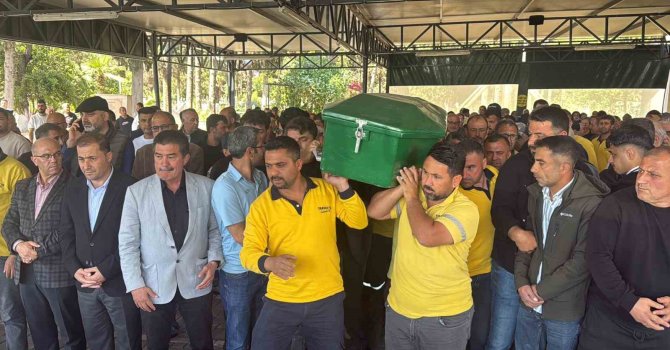 Irmakta ölü bulunan yeni evli genç toprağa verildi: Aileden şüpheli ölüm iddiası