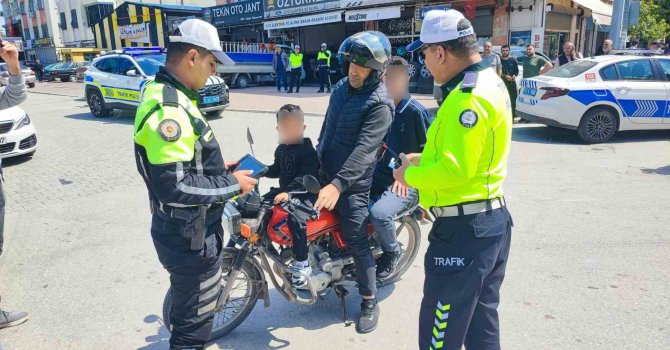 Babasına ceza, çocuğuna hediye