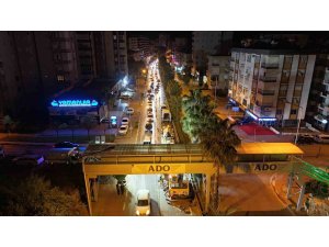 Ekonomik ömrünü tamamlamış 35 yıllık vana değiştirildi