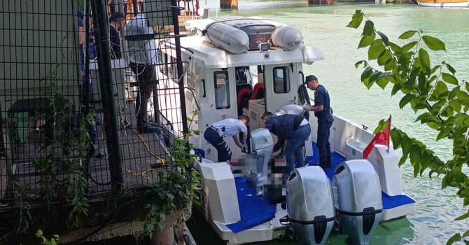 Antalya’da kayıp zabıta memuru ırmakta ölü bulundu