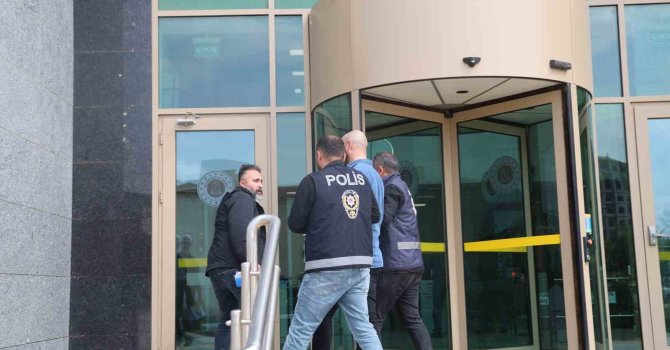 İYİ Partili başkanın suç makinesi kardeşi uygulamada yakalandı