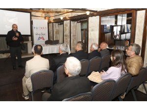 Mersin’de Köy Enstitülerinin 85. yılına özel anlamlı etkinlik