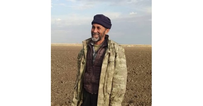 Çiriş otu toplamaya gitti hayatını kaybetti