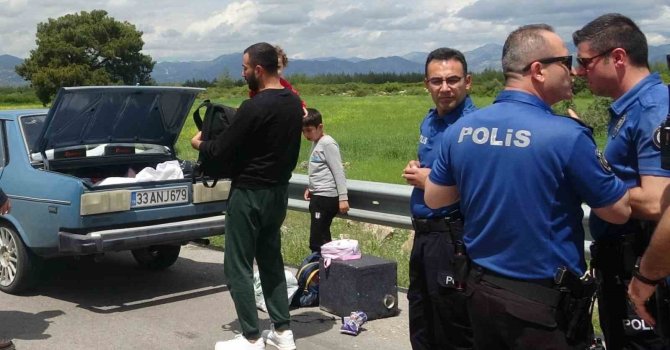 Eşini öldürüp kaçarken yakalanan koca tutuklandı