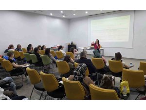 ASSİM’de diyabet teknolojileri eğitimi verildi