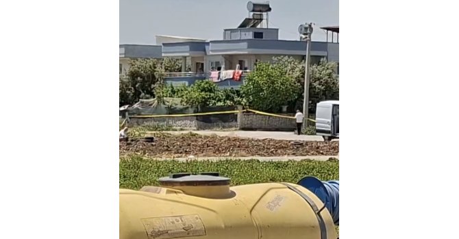 Tarsus’ta bomba iddiası