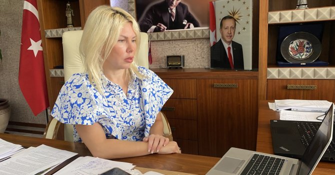 Rektör Özkan: Yeni eğitim öğretim dönemine hazırız