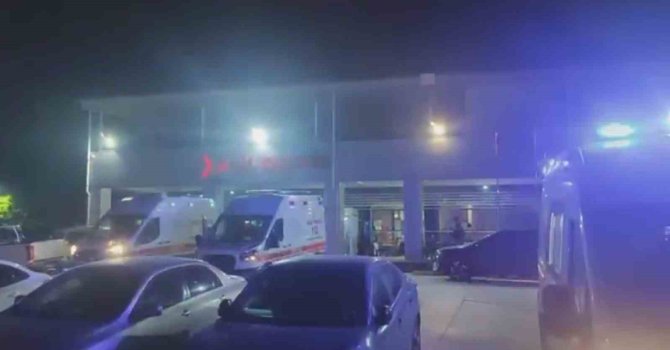 Hacı yemeğinde 16 kişi zehirlendi