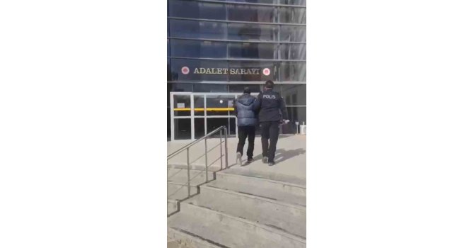 Antakya’da 15 yıl kesinleşmiş hapis cezası bulunan şahıs yakalandı