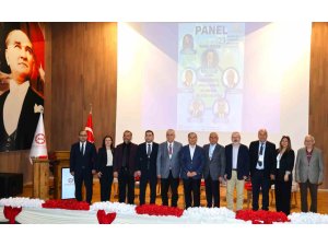 Adana’nın gelecek vizyonu bu panelde çizildi: "Akıllı Enerji, Akıllı Sanayi"