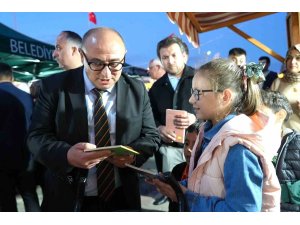 Erdemli’de 4. Kitap ve Edebiyat Günleri yoğun ilgiyle tamamlandı