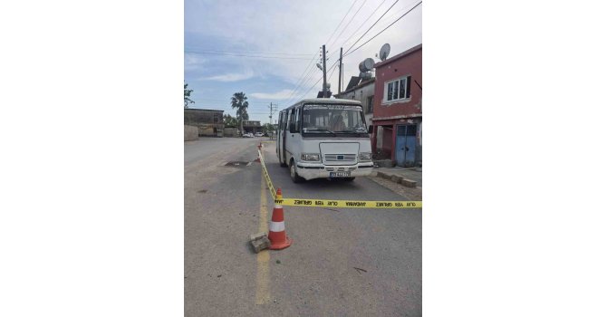 2 yaşındaki çocuk babasının kullandığı aracın altında kaldı