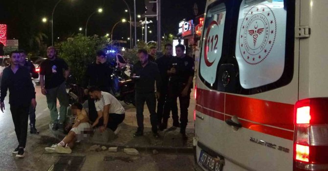 Galatasaray’ın kutlamalarında taraftarı bıçaklayan şüpheli 24 saat geçmeden yakalandı